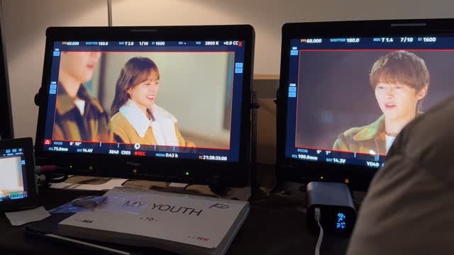 thousand_wooo 게시물 이미지: 반짝거리네✨