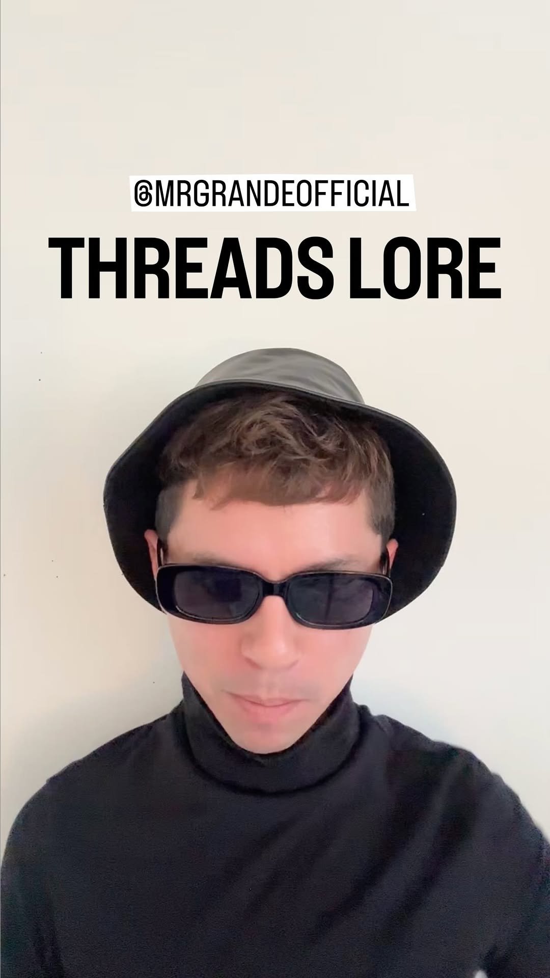 threads 게시물 이미지: I guess Threads has lore …