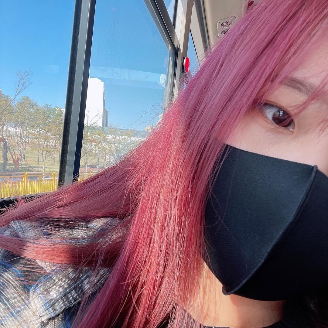 Photo by 샛별 on April 13, 2021.