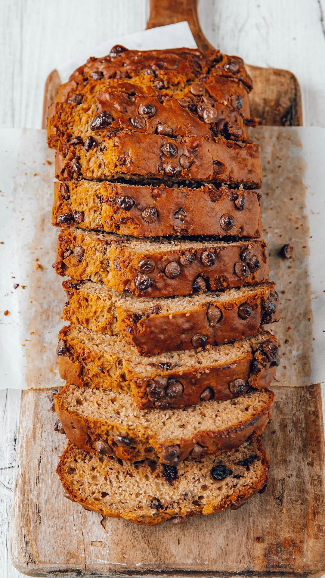 thrivingonplants 게시물 이미지: EASY BANANA BREAD 🍌🍌🍌 I know you have overripe...