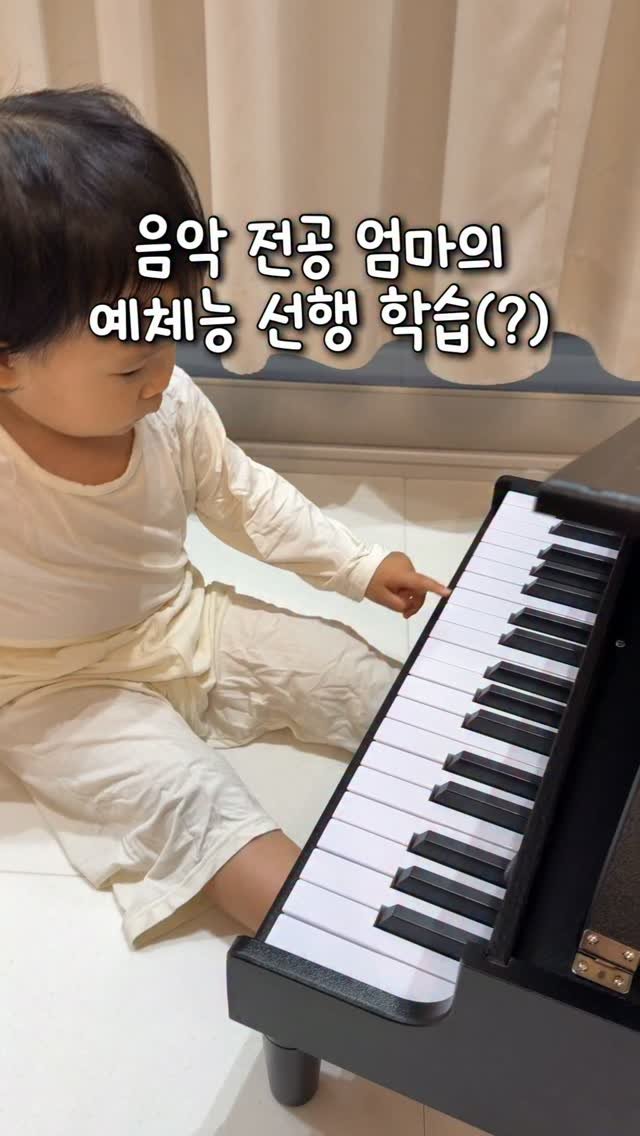 tiding_of_joy 게시물 이미지: 흔한 클래식 전공 엄마의 선행학습(?)🎹

음대 나온 저랑 의대 나온...