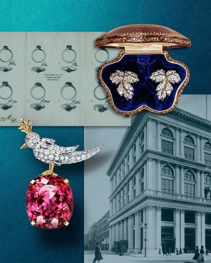 tiffanyandco 게시물 이미지: As America marks 250 years, Tiffany & Co....