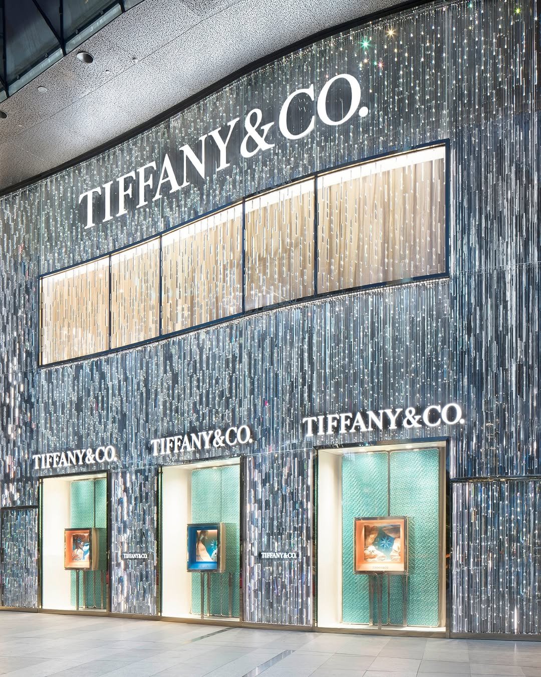 tiffanyandco 게시물 이미지: Introducing the reimagined Singapore Flagship...