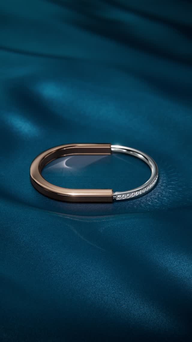 tiffanyandco 게시물 이미지: Lock by Tiffany is a celebration of love’s...