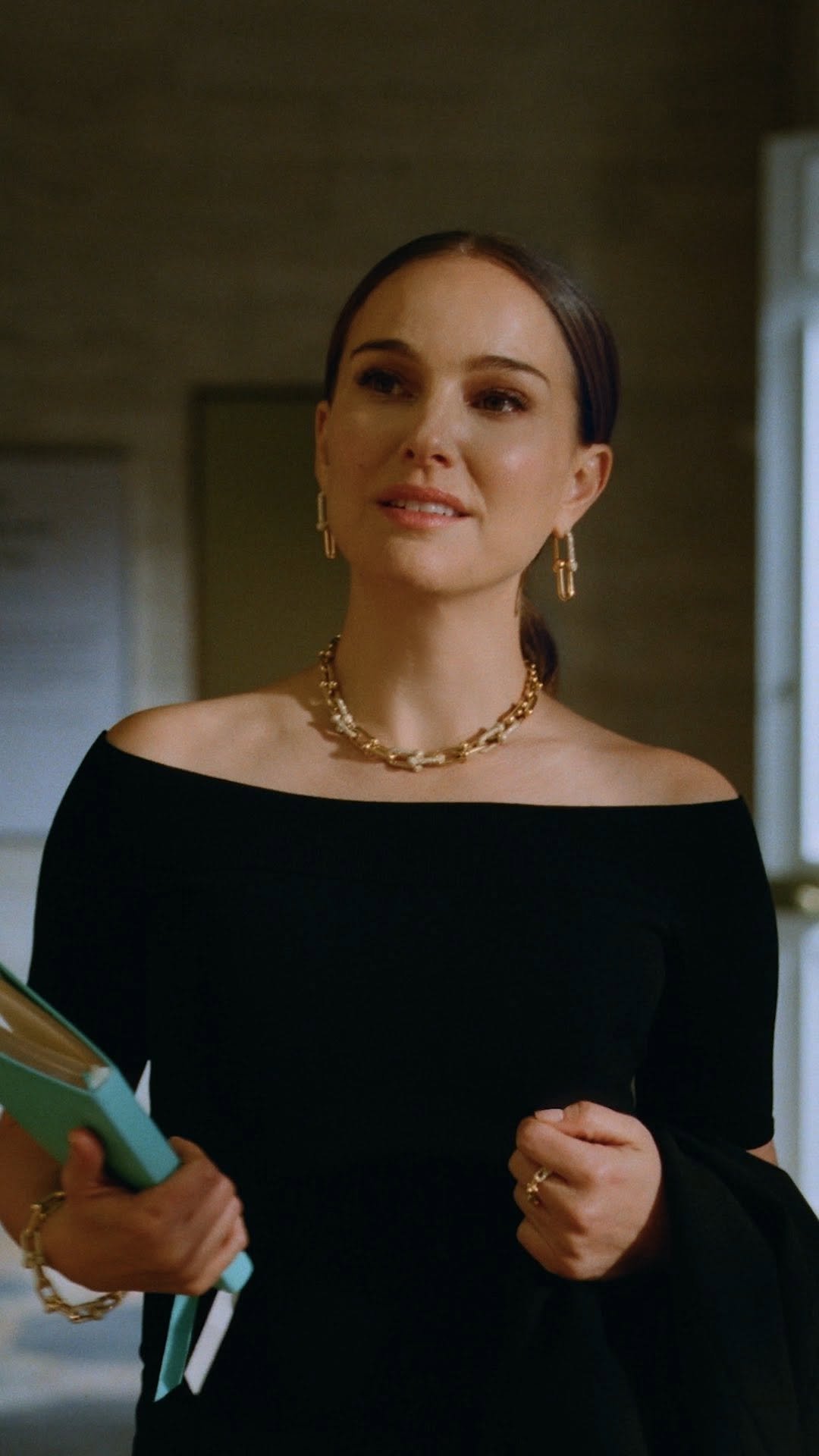 tiffanyandco 게시물 이미지: Inner strength isn’t found, it is built. New...