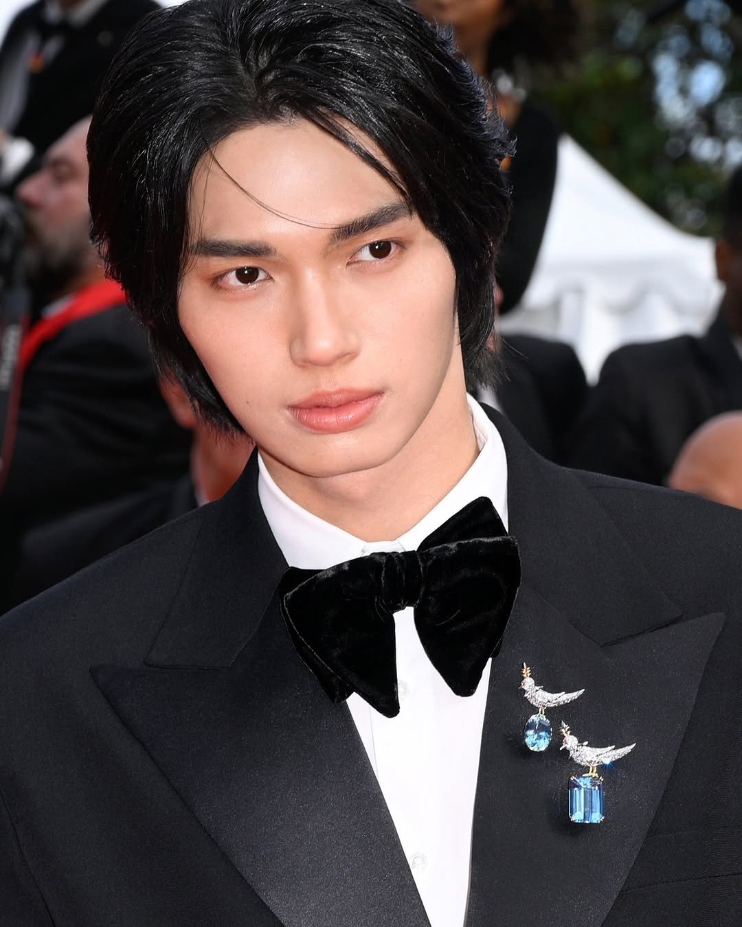 tiffanyandco 게시물 이미지: Win Metawin attends the 79th annual Cannes...
