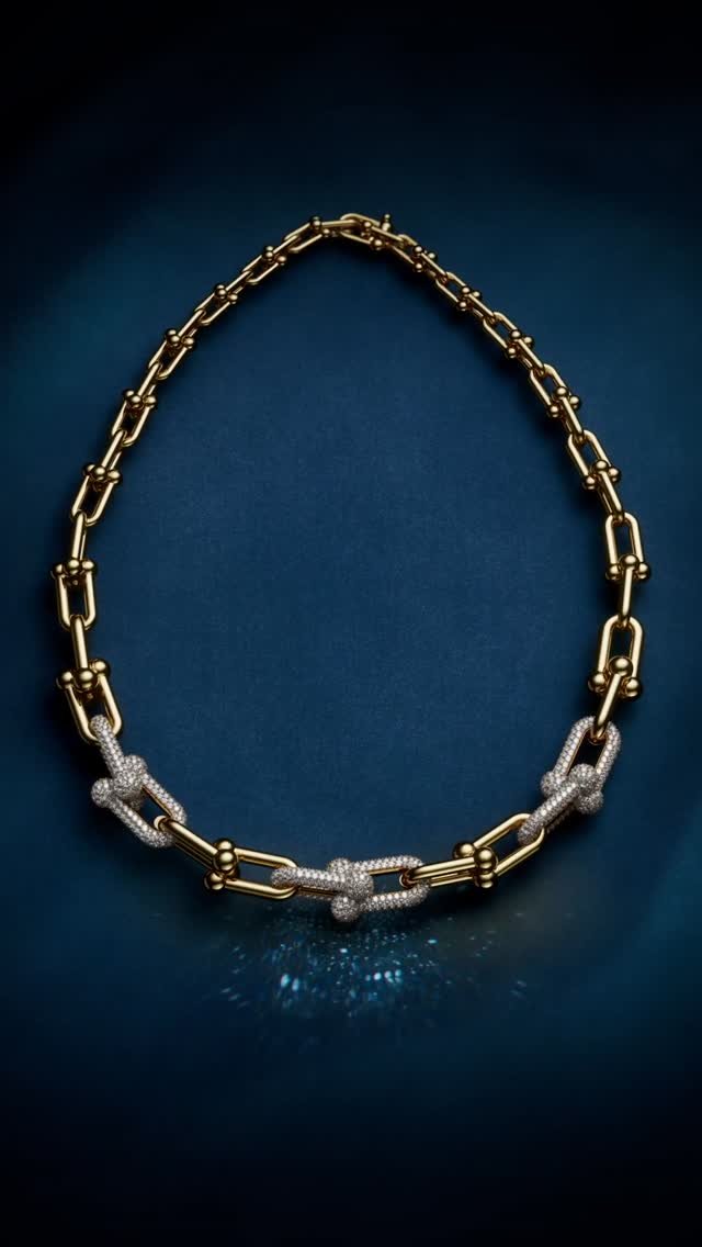 tiffanyandco 게시물 이미지: A symbol of love’s strength, the HardWear by...
