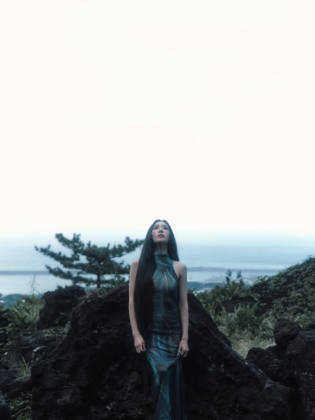 tiffanyyoungofficial 게시물 이미지: summer's not over OUT NOW 🧜‍♀️🐚