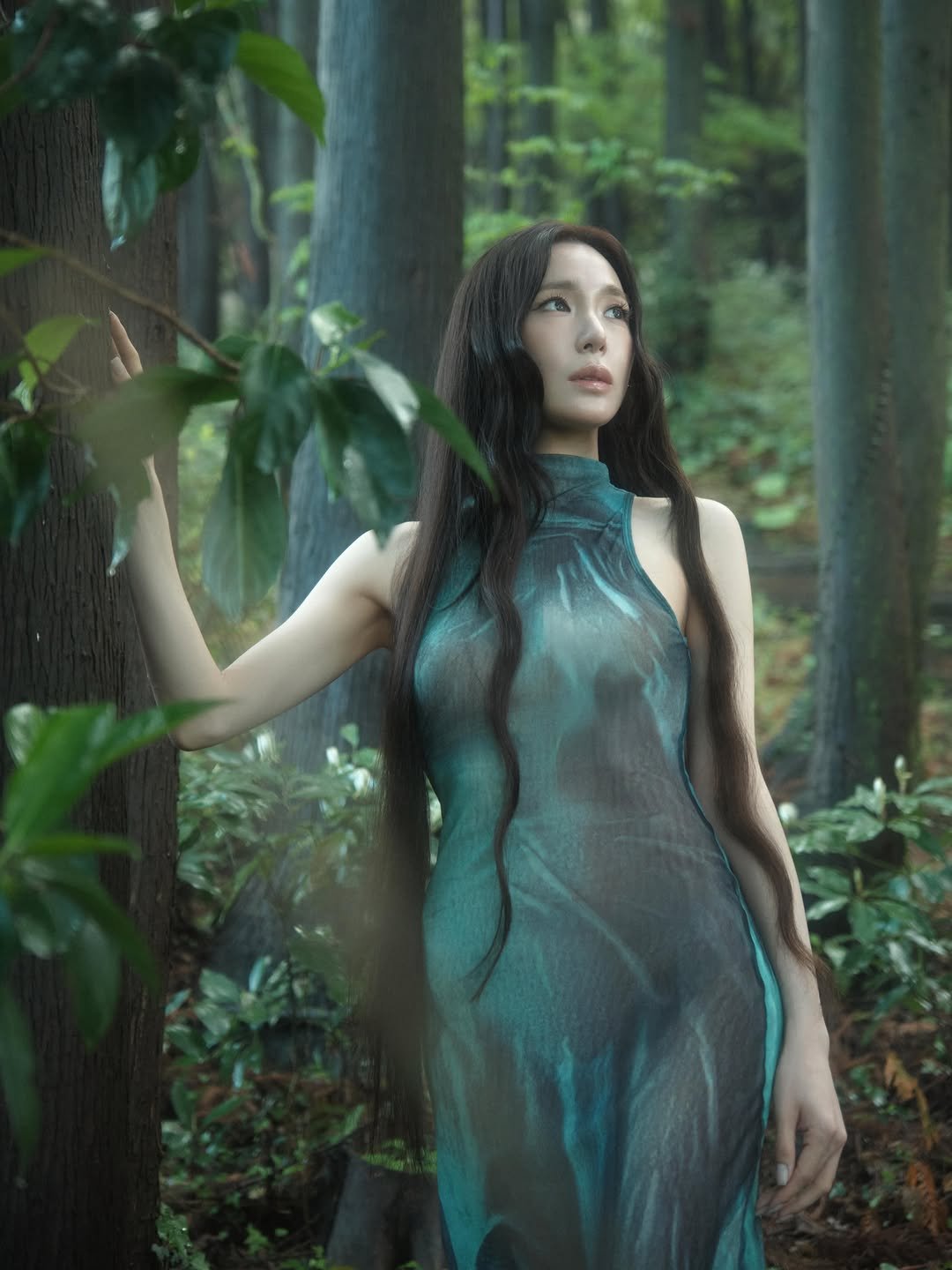 tiffanyyoungofficial 게시물 이미지: Feels like home with a new...