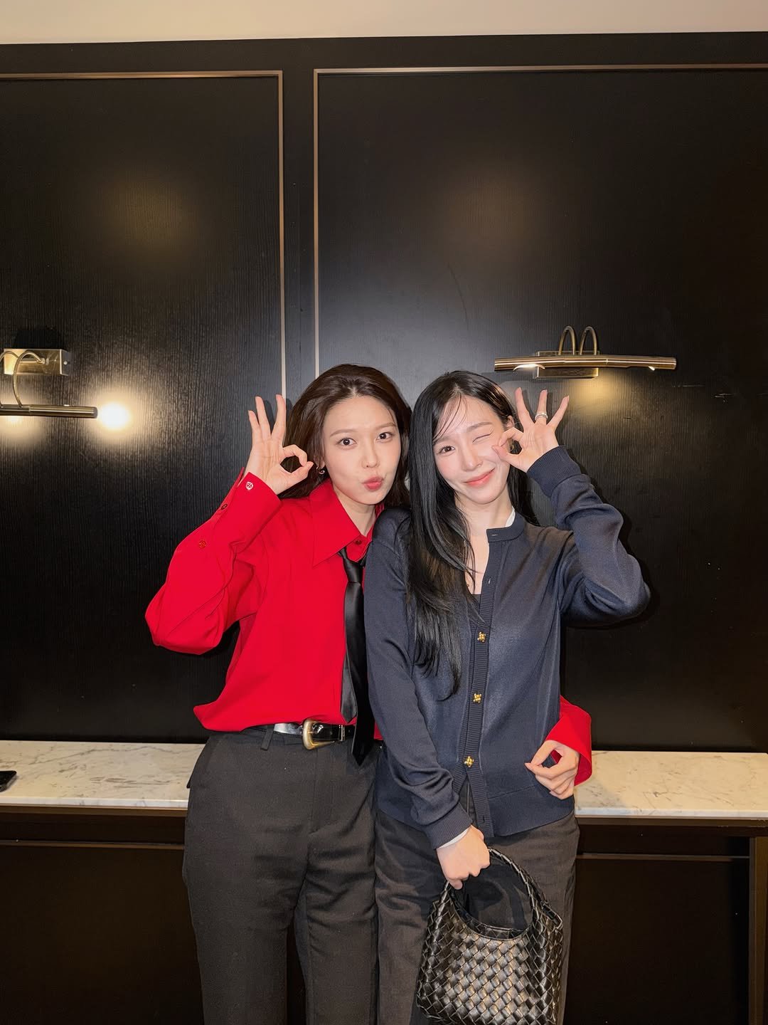 tiffanyyoungofficial 게시물 이미지: shes a movie star 🍿⭐️