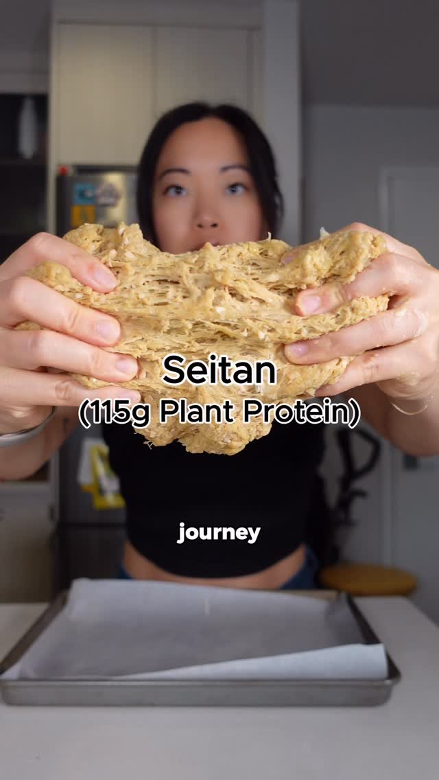 tifflovestofu 게시물 이미지: Have you tried this plant-based protein...