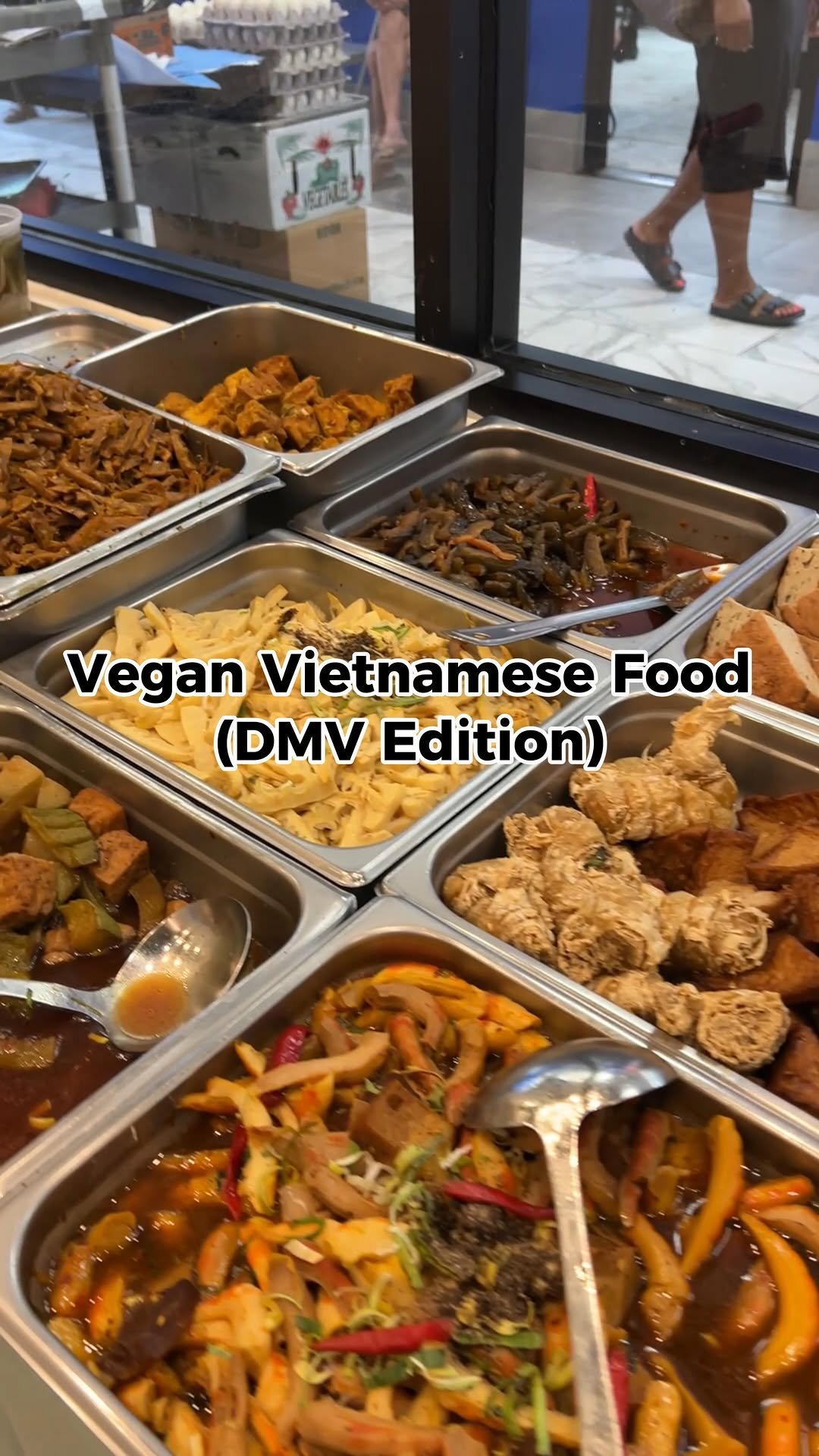 tifflovestofu 게시물 이미지: Vegan/Vegetarian Vietnamese Food in the DMV...