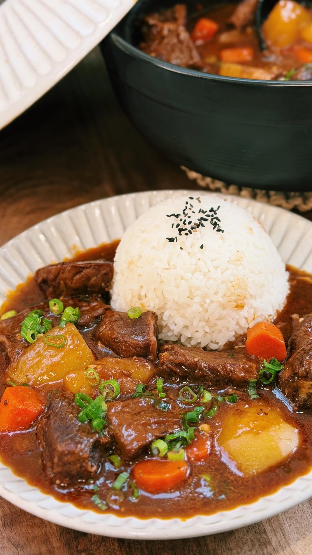 tiffy.cooks 게시물 이미지: SUPER TENDER TAIWANESE STYLE BEEF STEW,...