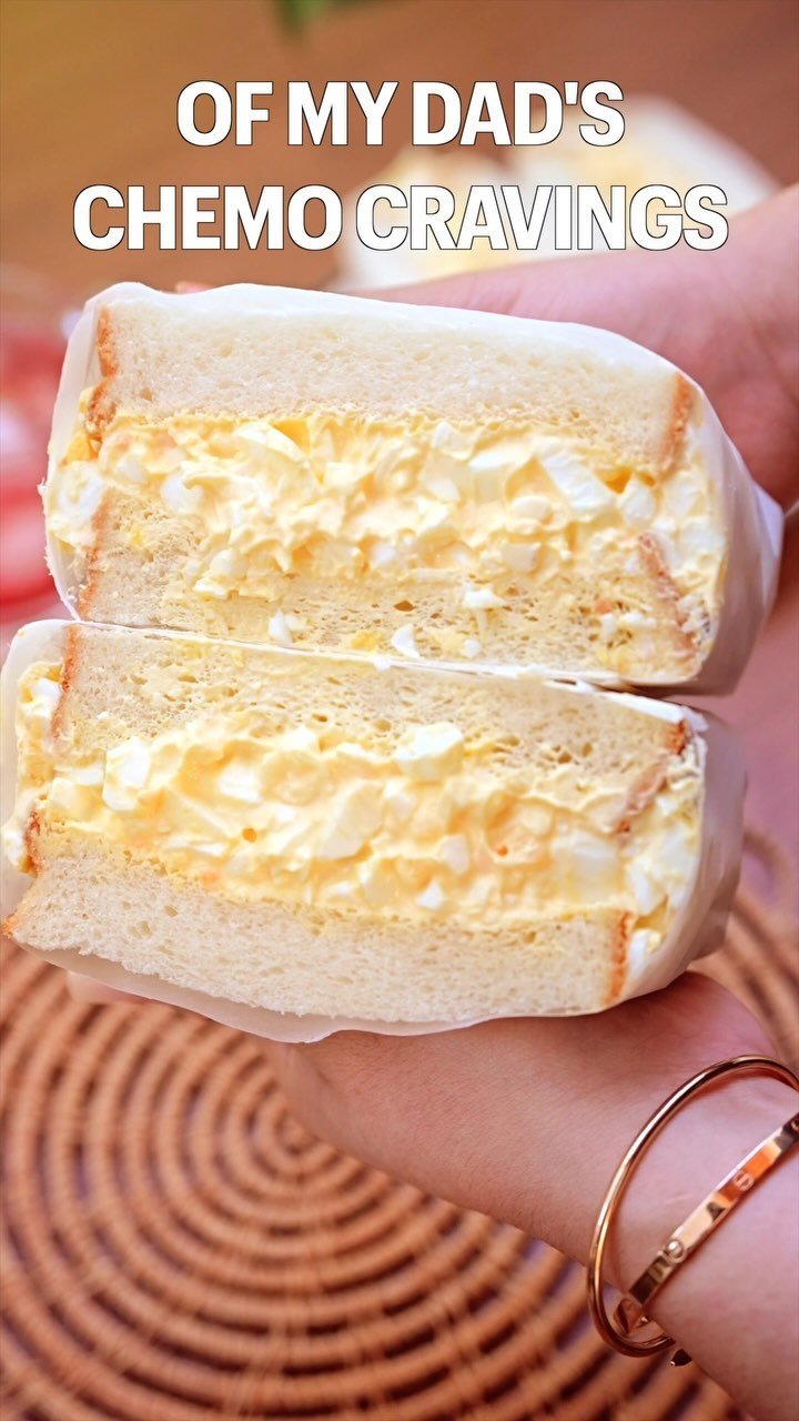 tiffy.cooks 게시물 이미지: Welcome back to ep.3 of my dad’s chemo...