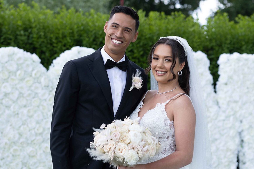 Photo shared by Tijjani Reijnders on September 13, 2022 tagging @melikedoganbas, and @mariinareijnders.