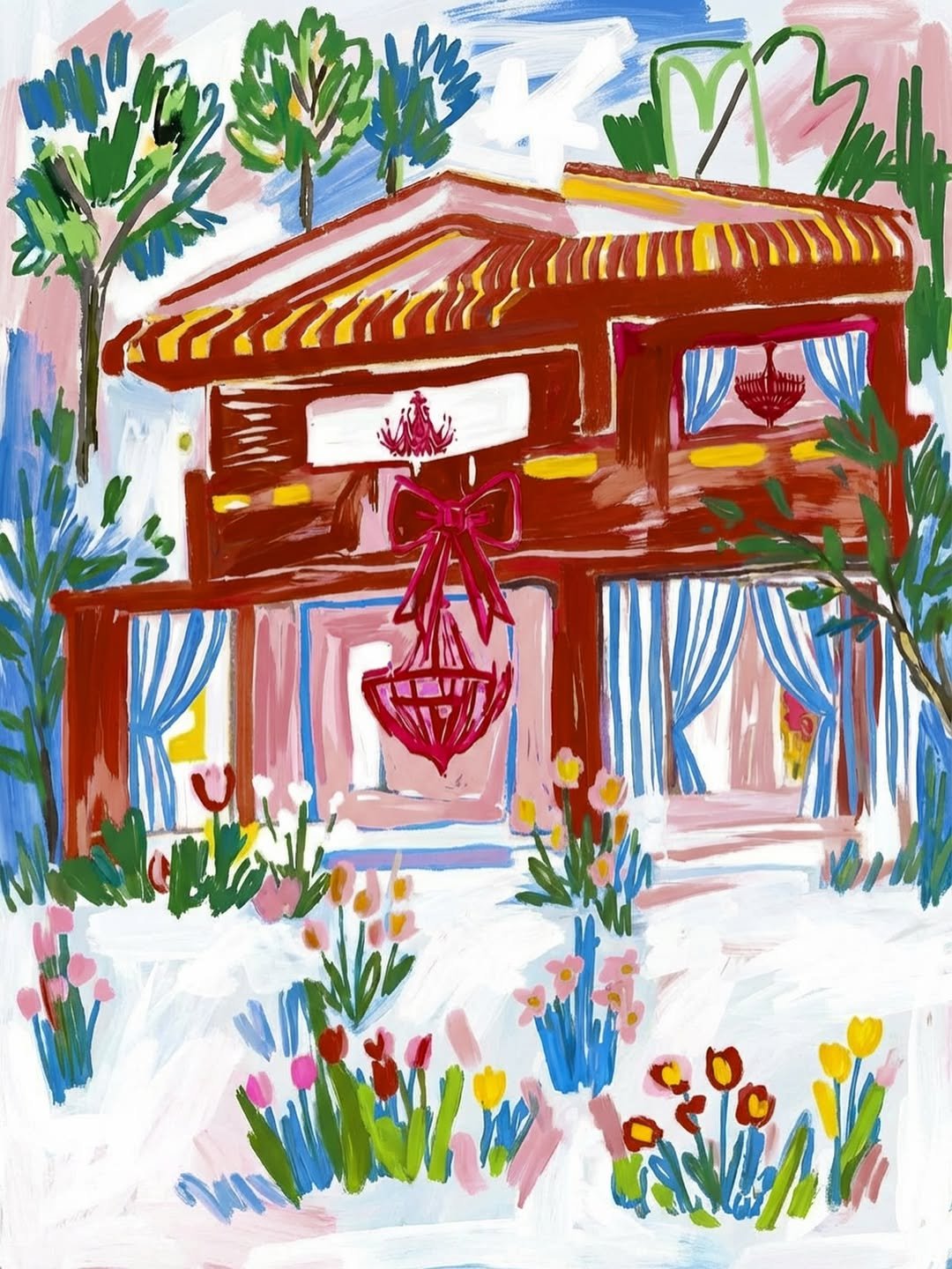 Photo by 틸티드 한남 in 틸티드 한남. May be an illustration of text.