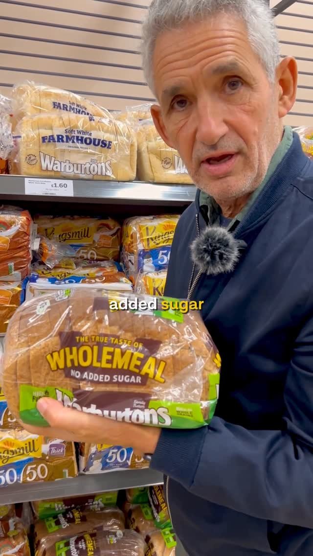 tim.spector 게시물 이미지: The term “ultra-processed food” has become a...