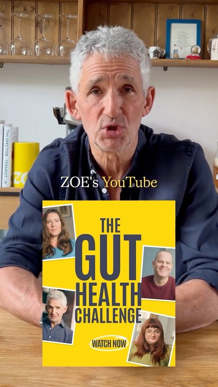 tim.spector 게시물 이미지: As a scientist, I am naturally curious and...