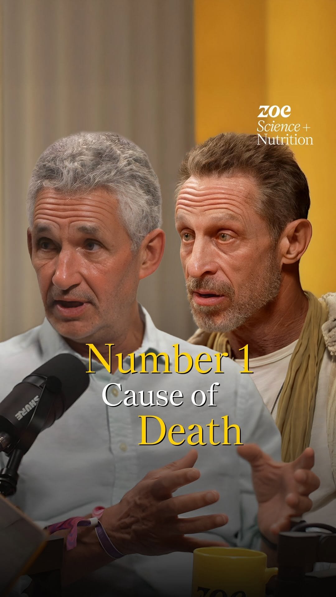 tim.spector 게시물 이미지: One of the biggest drivers of chronic disease...