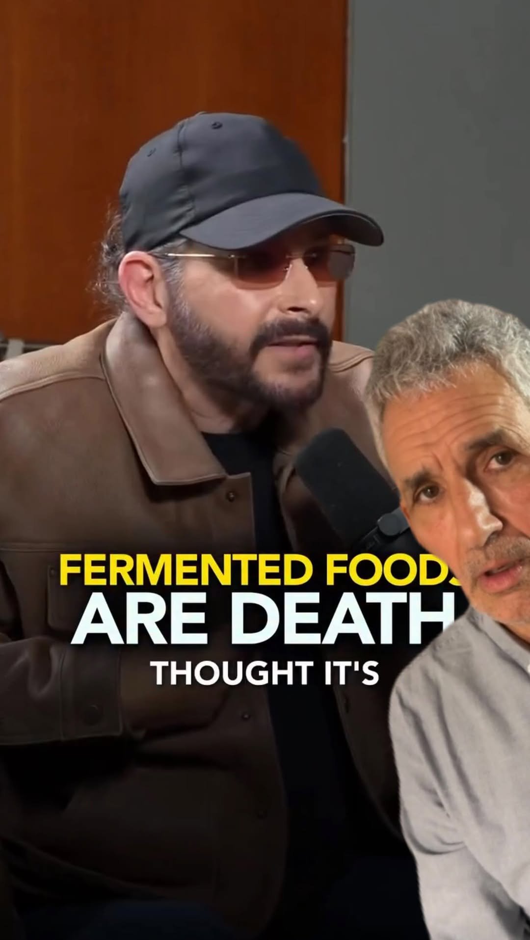 tim.spector 게시물 이미지: “Any kind of microorganism within fermented...