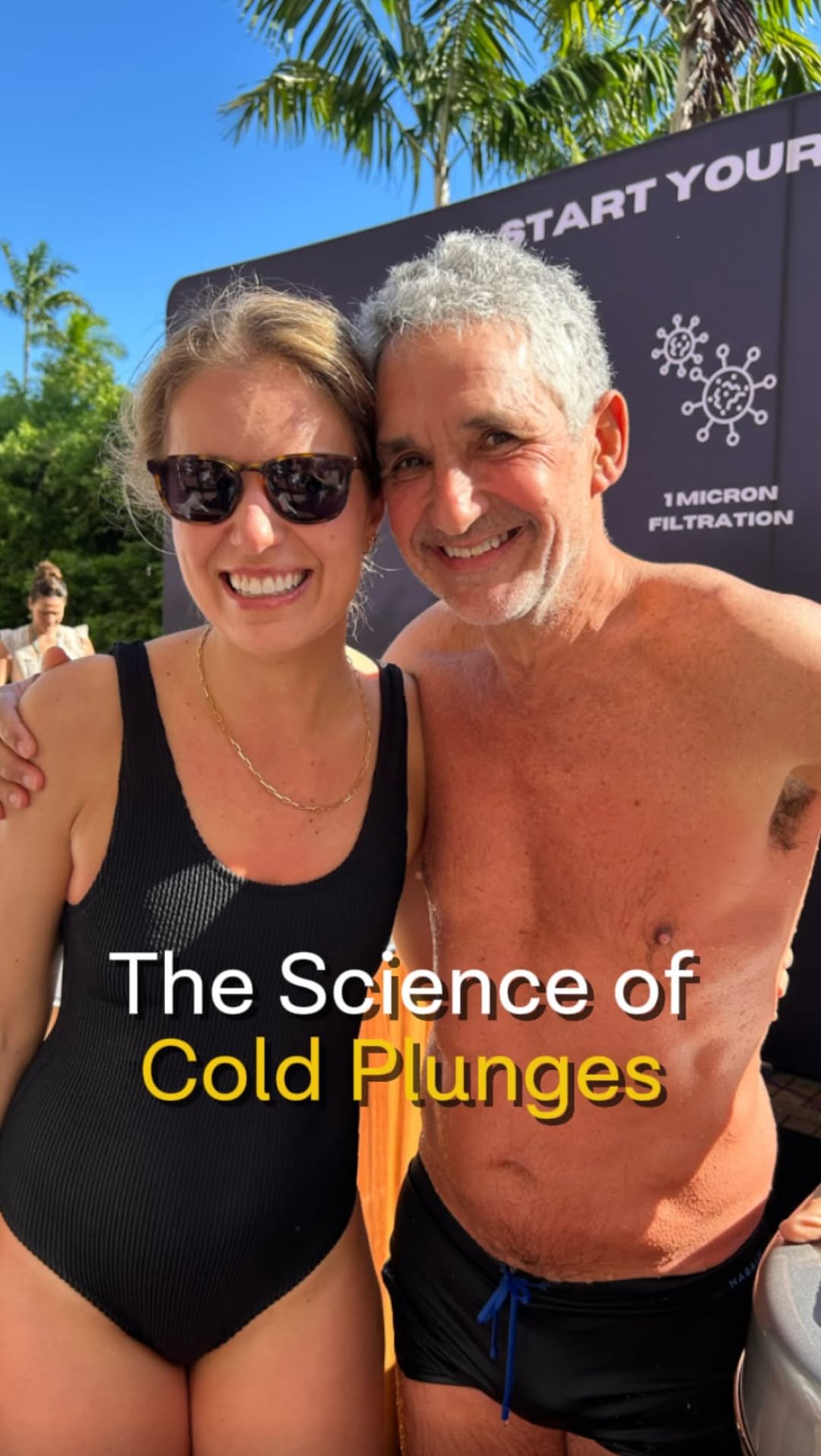 tim.spector 게시물 이미지: @dr.fede.amati and I hopped into the ice bath...