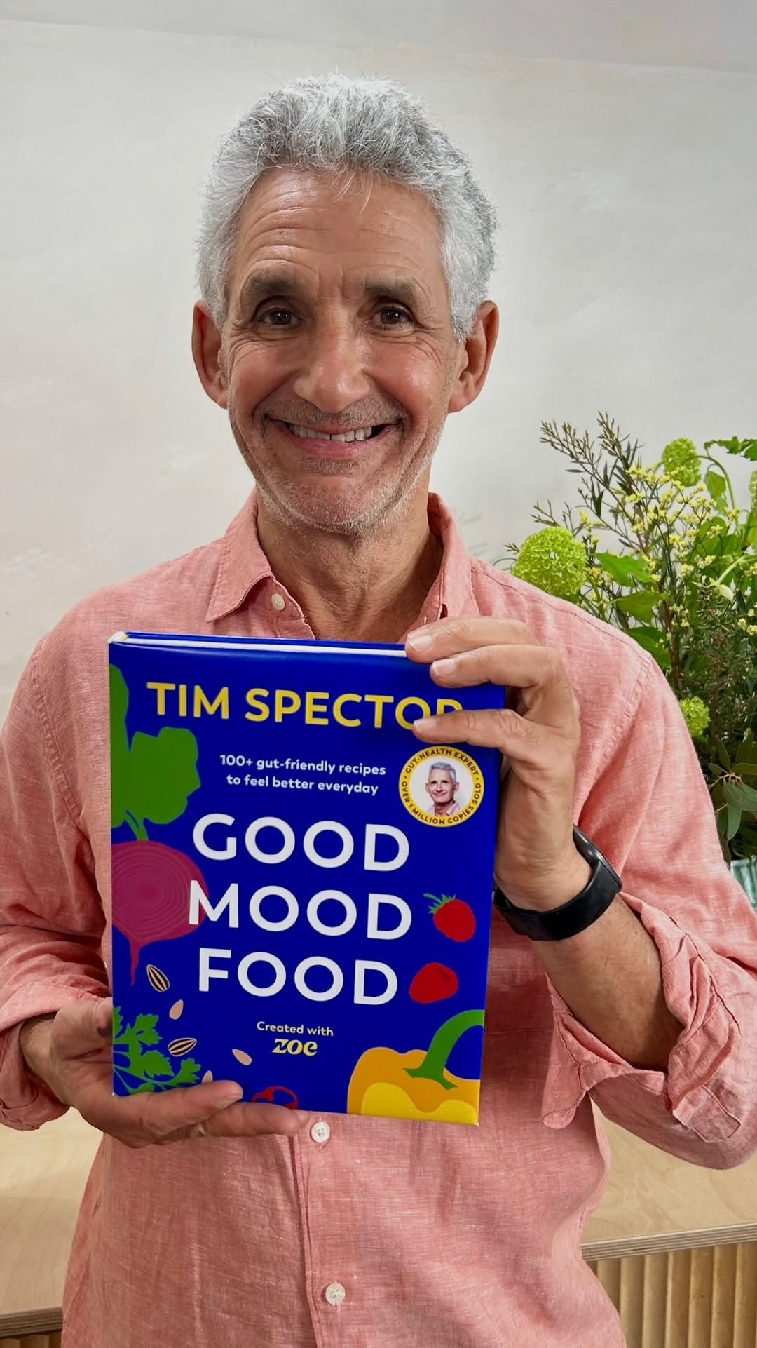 tim.spector 게시물 이미지: I’m very excited to finally share the cover of...