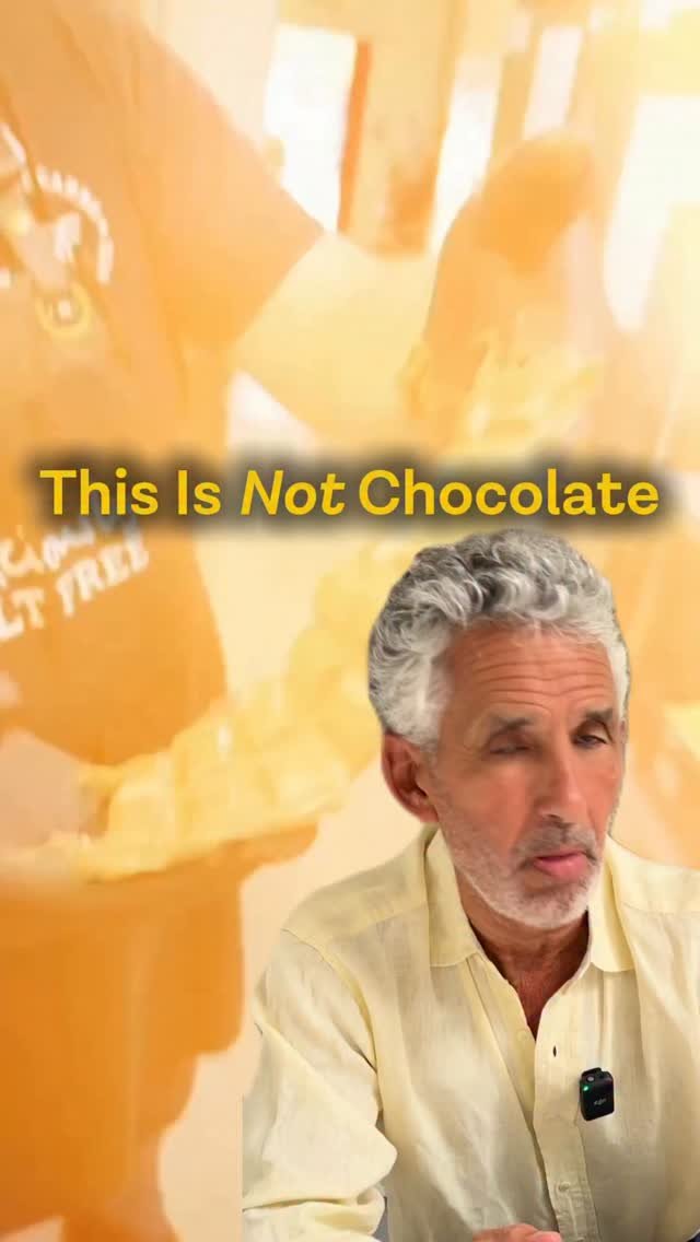 tim.spector 게시물 이미지: It’s a sad day when chocolate can no longer be...