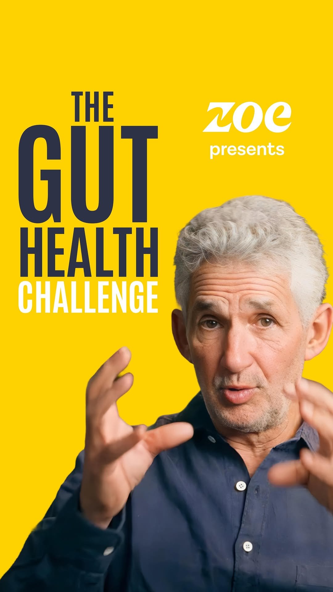 tim.spector 게시물 이미지: Six weeks. Three lives. Total...