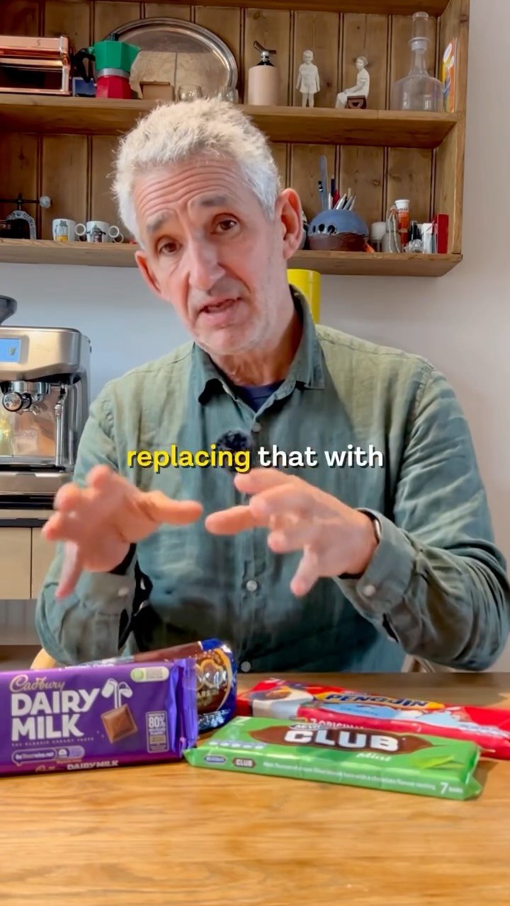 tim.spector 게시물 이미지: Some of the UK’s most iconic chocolate...