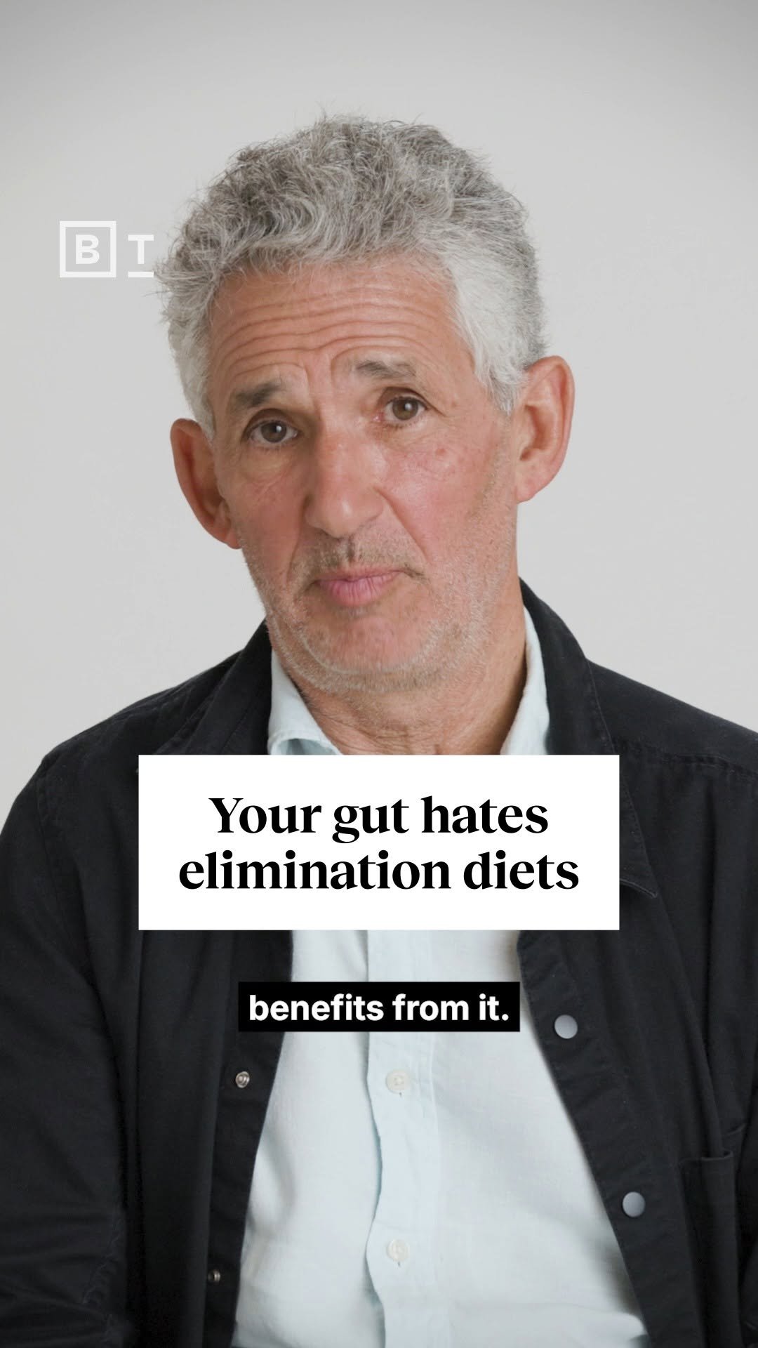 tim.spector 게시물 이미지: Your gut hates elimination diets | Tim Spector