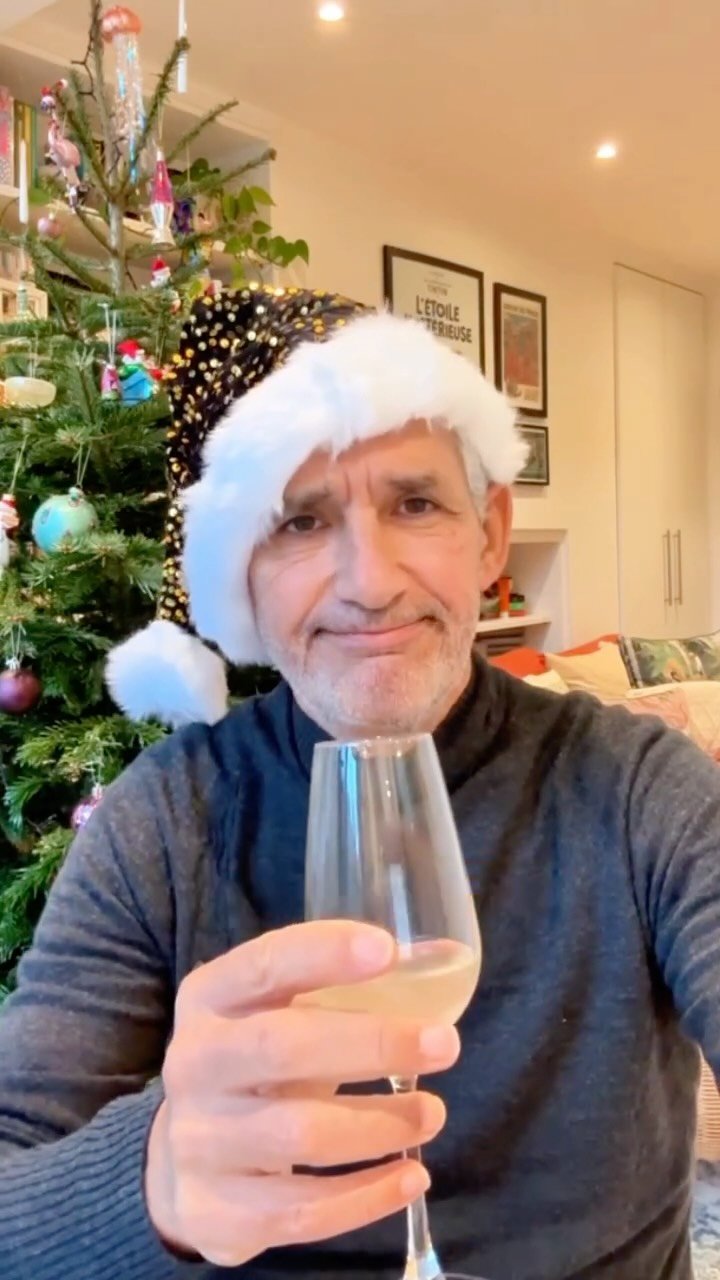 tim.spector 게시물 이미지: Happy holidays everyone! 

This is the time of...