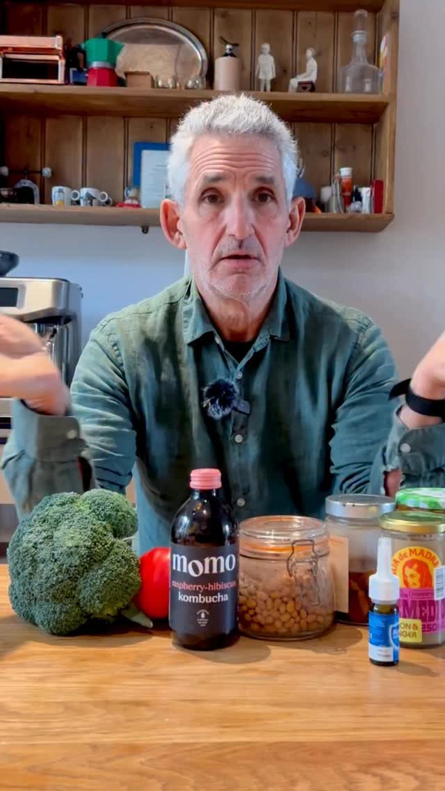 tim.spector 게시물 이미지: Cold and flu season is here, so here are my...