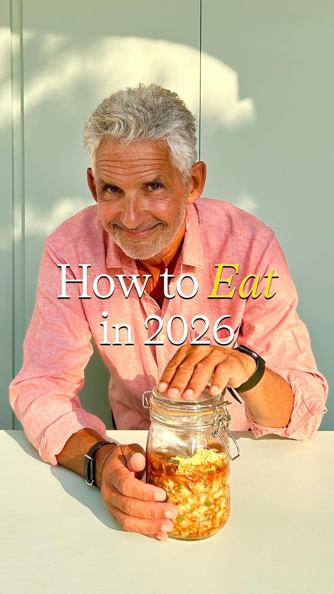 tim.spector 게시물 이미지: January has a way of making food feel...