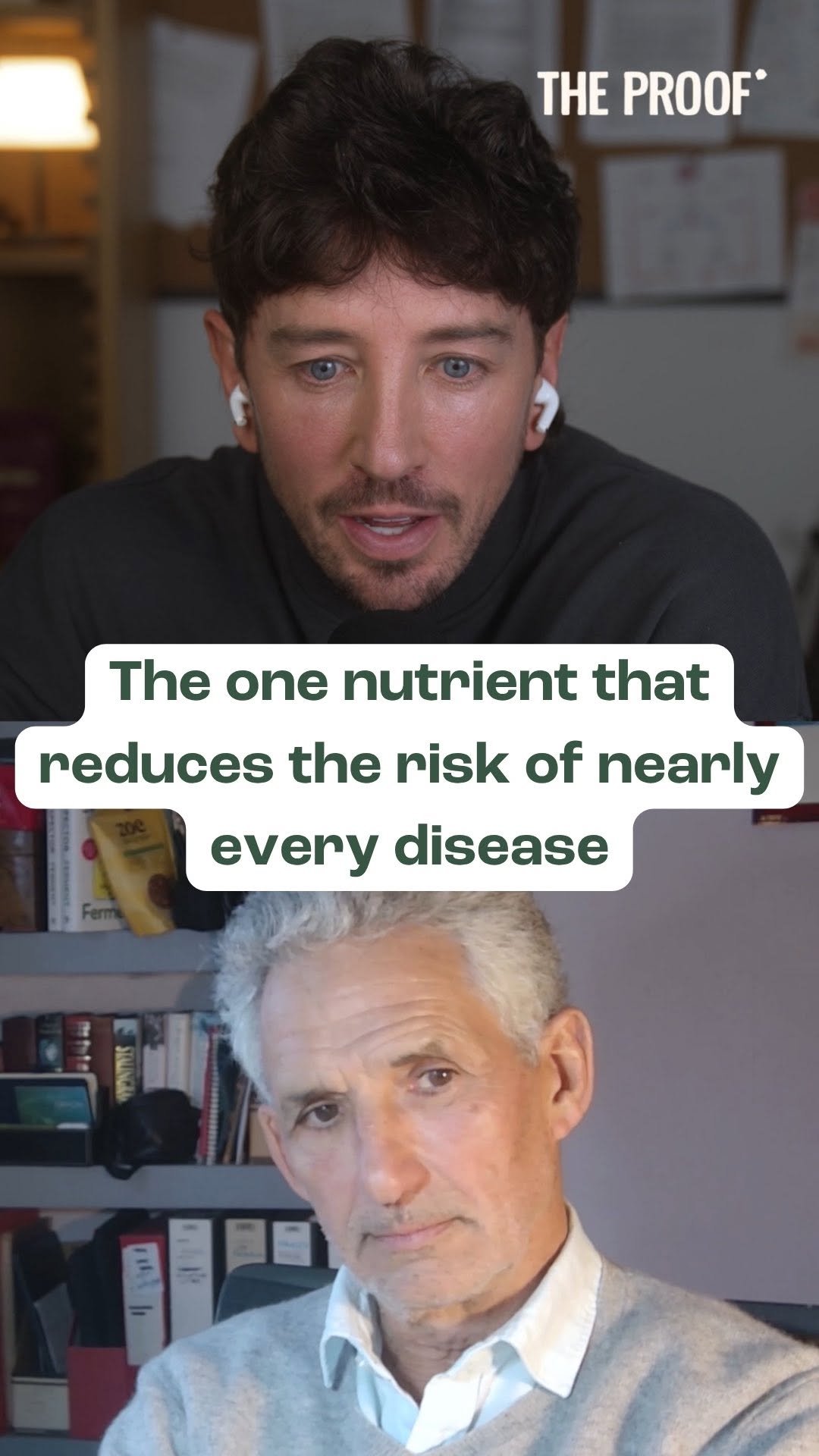 tim.spector 게시물 이미지: Most people know fibre is ‚good for you.‘...