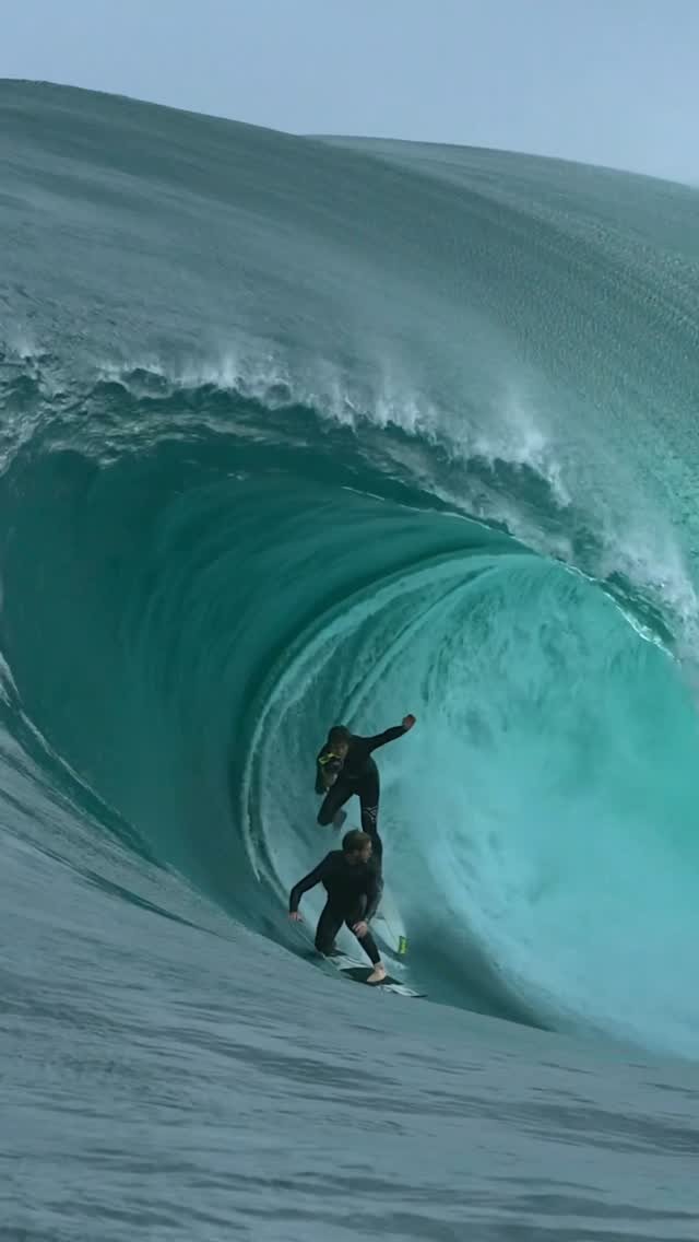 tim_bonython_swellchasers 게시물 이미지: One of the most incredible/crazy moments is...