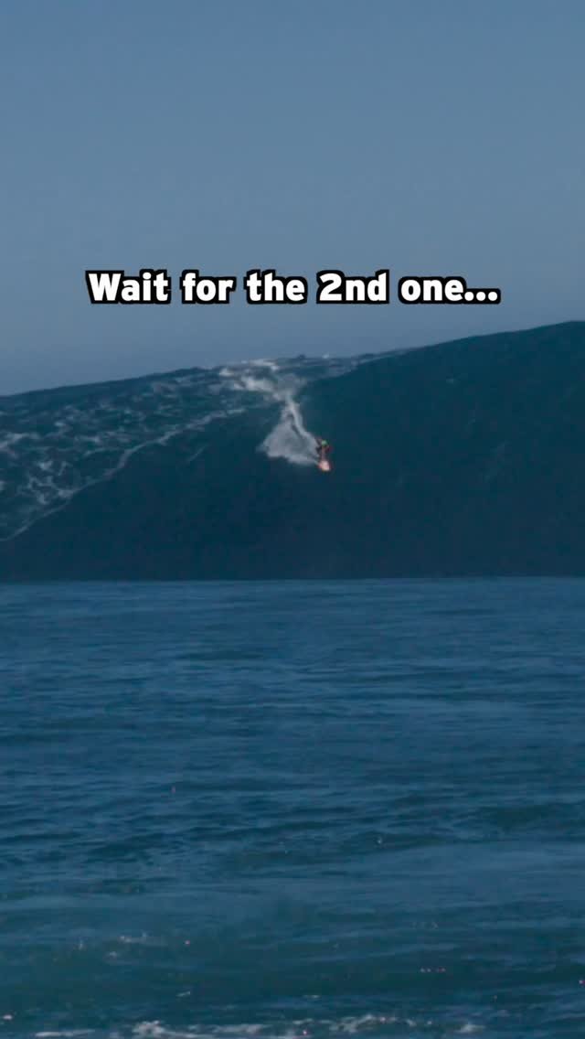 tim_bonython_swellchasers 게시물 이미지: Heaviest slam of all time? Behind the slam...