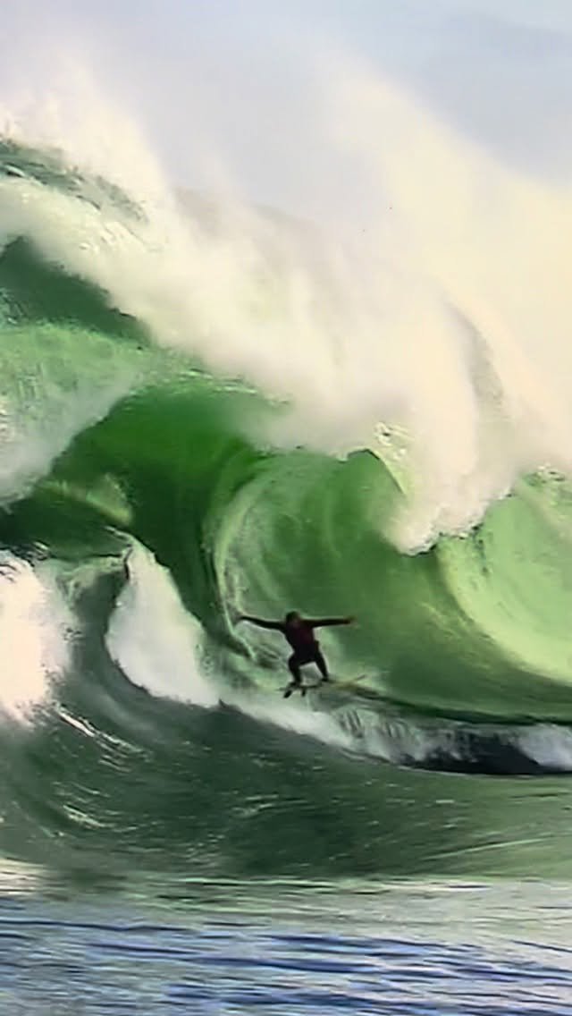 tim_bonython_swellchasers 게시물 이미지: A clip shot many moons ago at Australia’s...