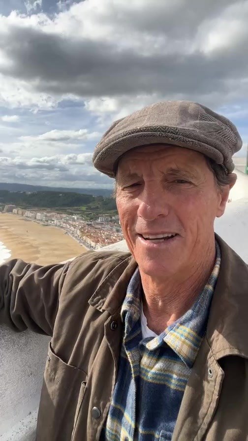 tim_bonython_swellchasers 게시물 이미지: NAZARE ALIVE
Day 5 Coming to Nazare and want...