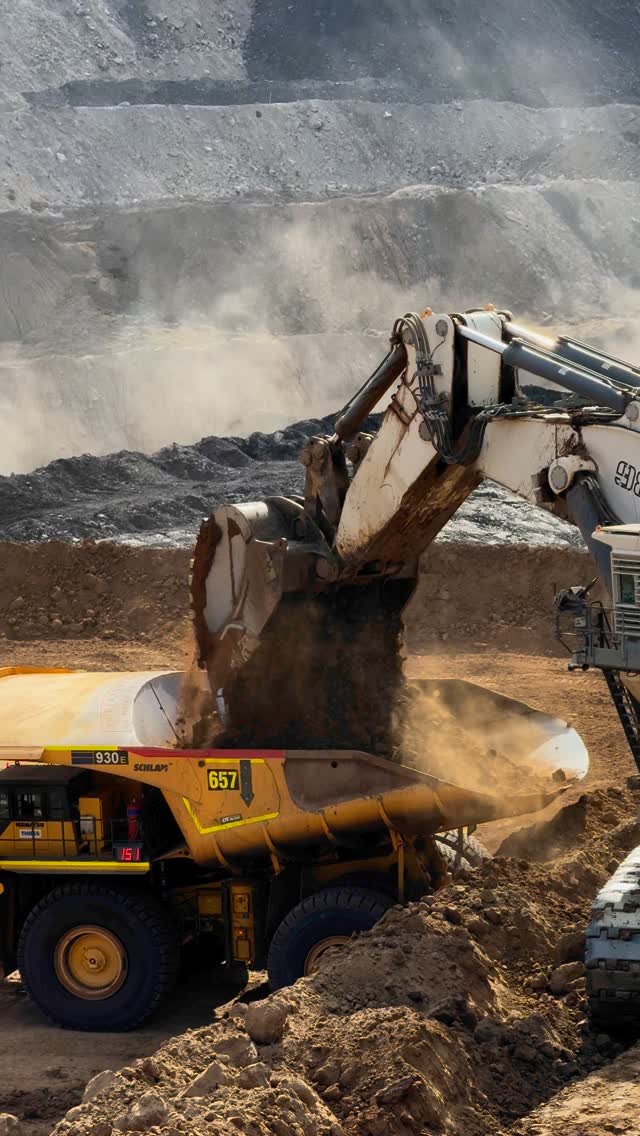 timothyjrinehart 게시물 이미지: Making cash from coal in Aussie land.