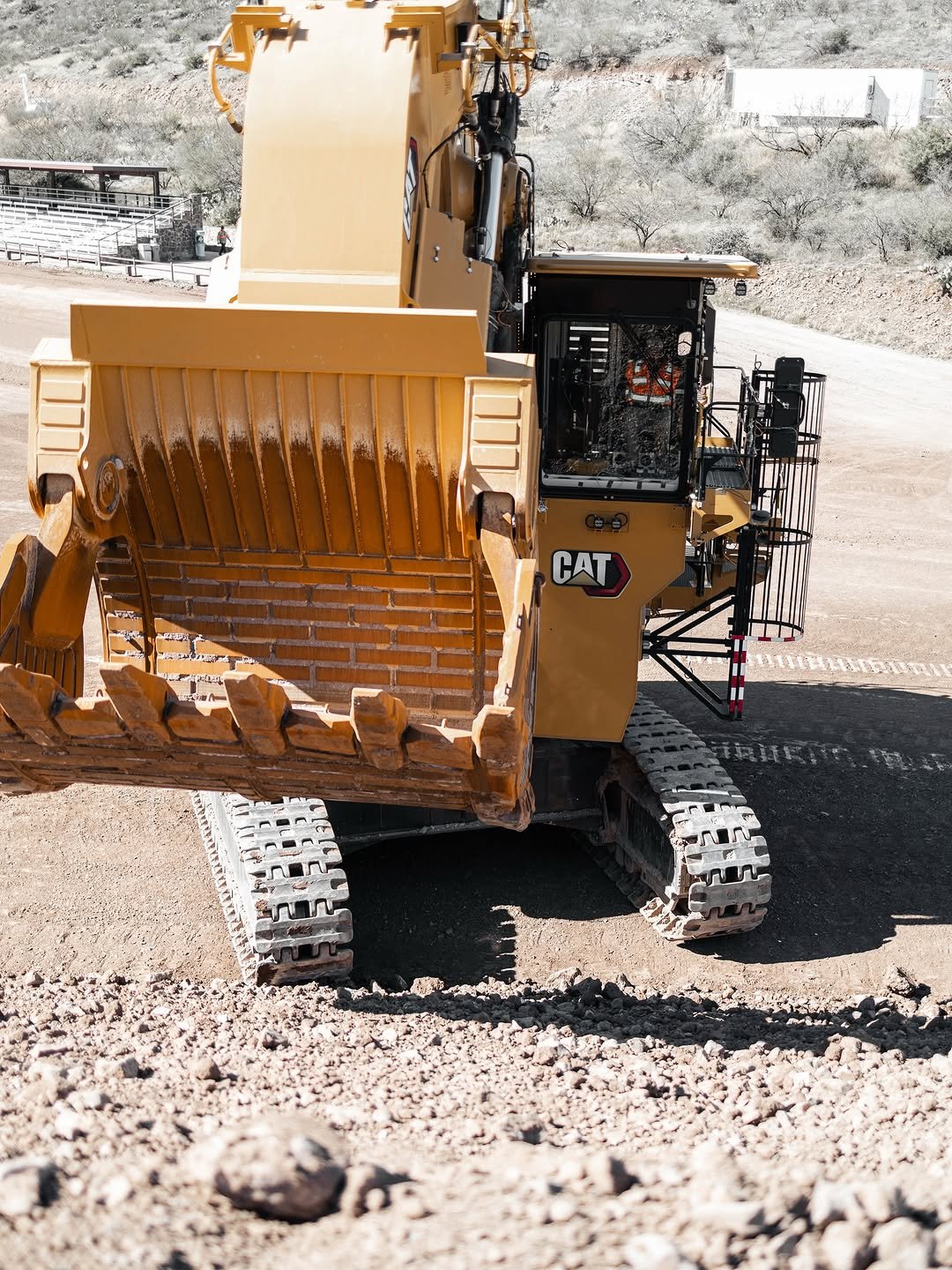 timothyjrinehart 게시물 이미지: Big tools for big jobs.