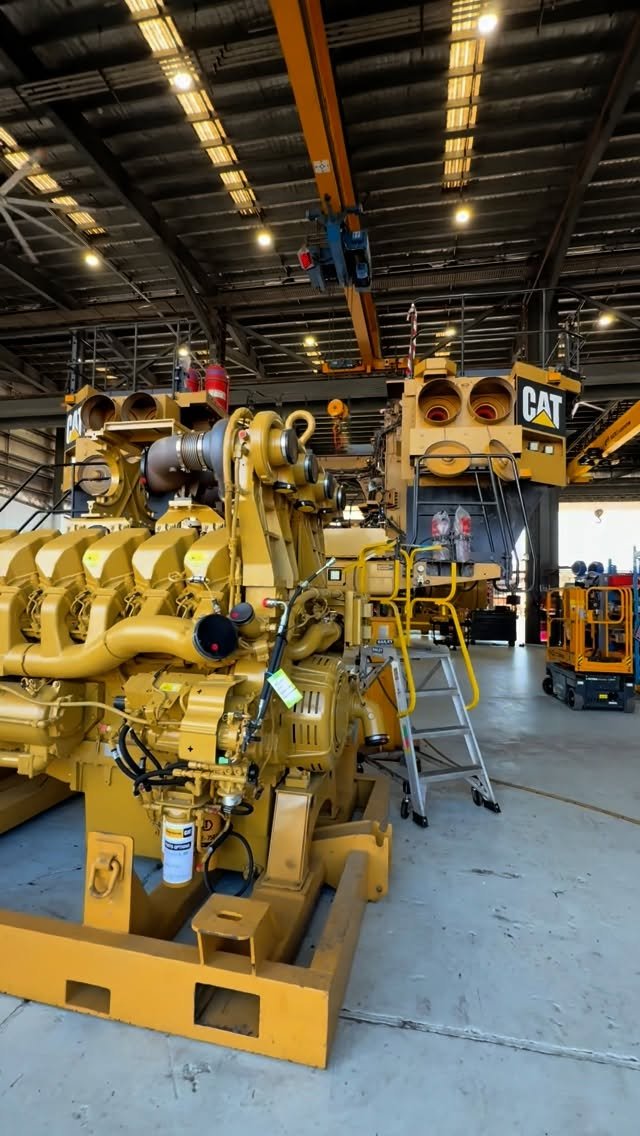 timothyjrinehart 게시물 이미지: Reman in progress on this CAT 793F with a...