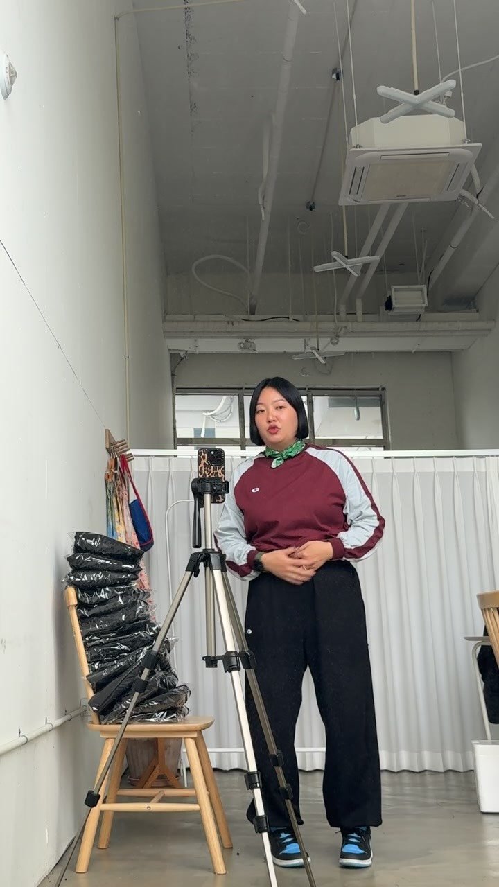 tina_unniya 게시물 이미지: 조거팬츠 영상참고하세요 :)