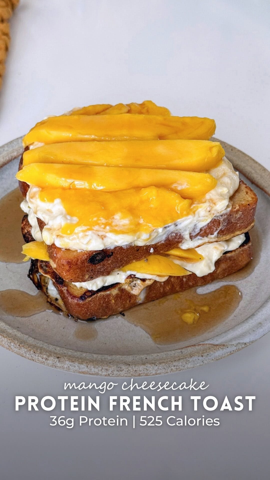 tishasveggieeats 게시물 이미지: It’s officially mango season, which means this...