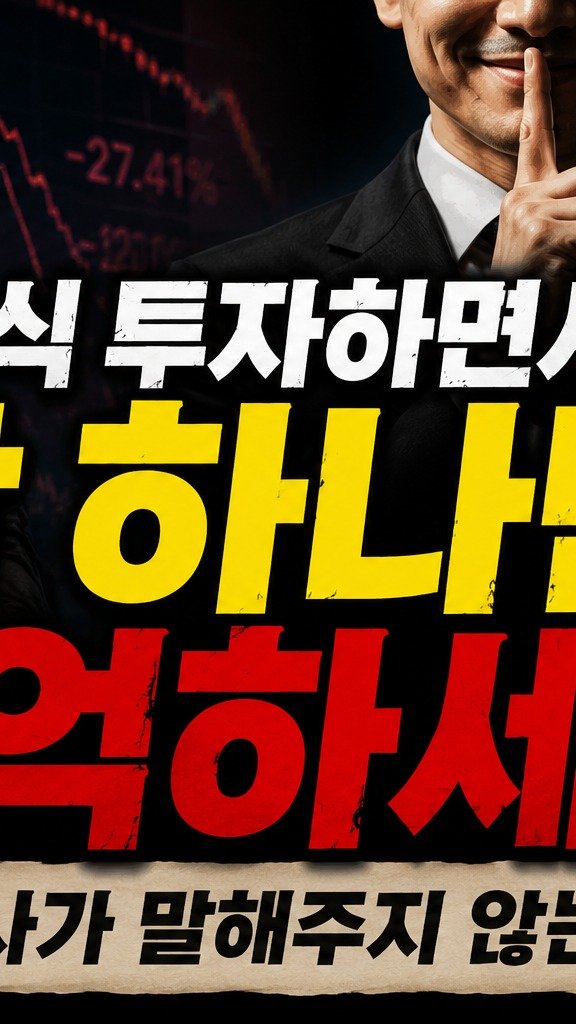 titan.nextdoor 게시물 이미지: 주식 증권사가 말해주지 않는 진실