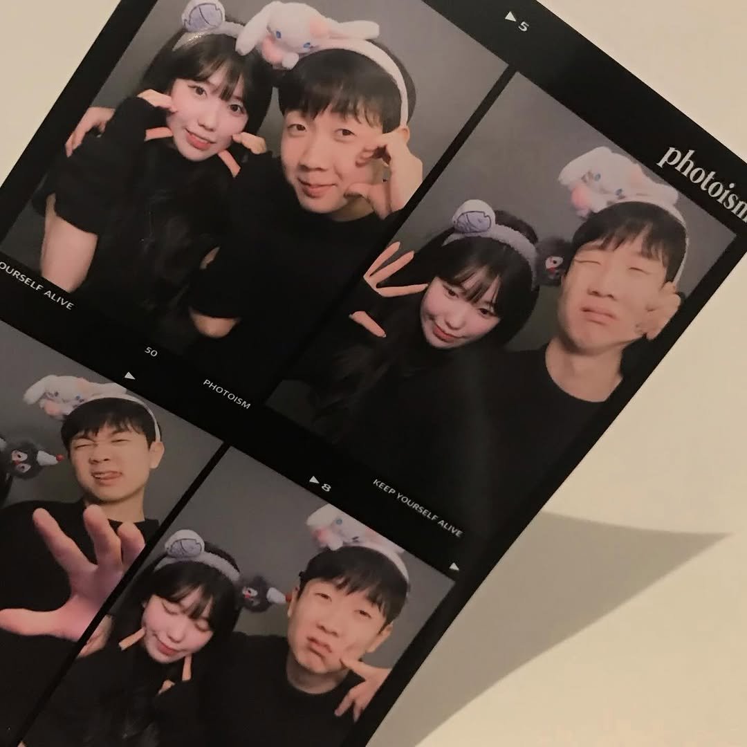 tjgksdlts 게시물 이미지: •• <3