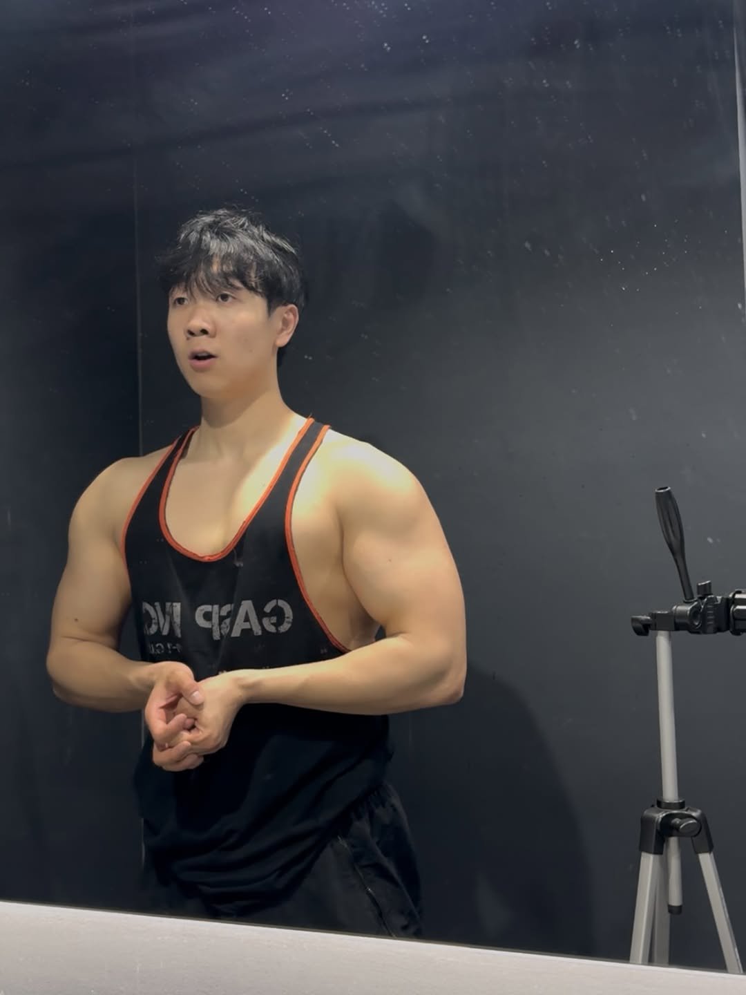tjgksdlts 게시물 이미지: Trust the process..