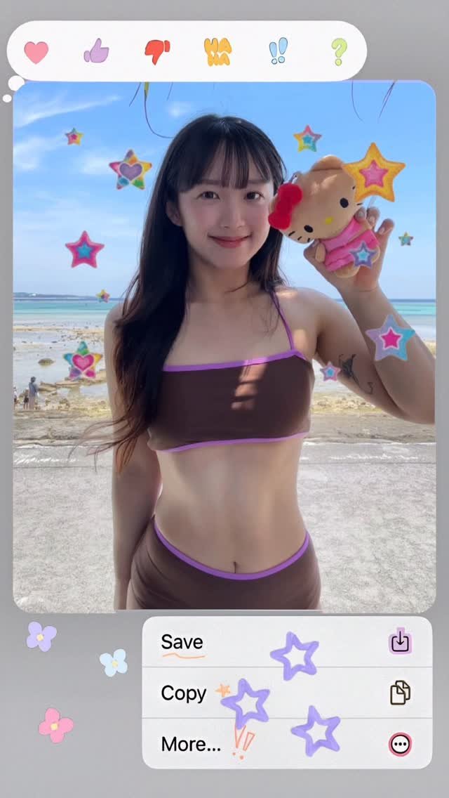 tobezyk 게시물 이미지: 태생 23호는 태닝 키티가 맘에 들어요

#오키나와 #okinawa #일본여행 #여행 #키티