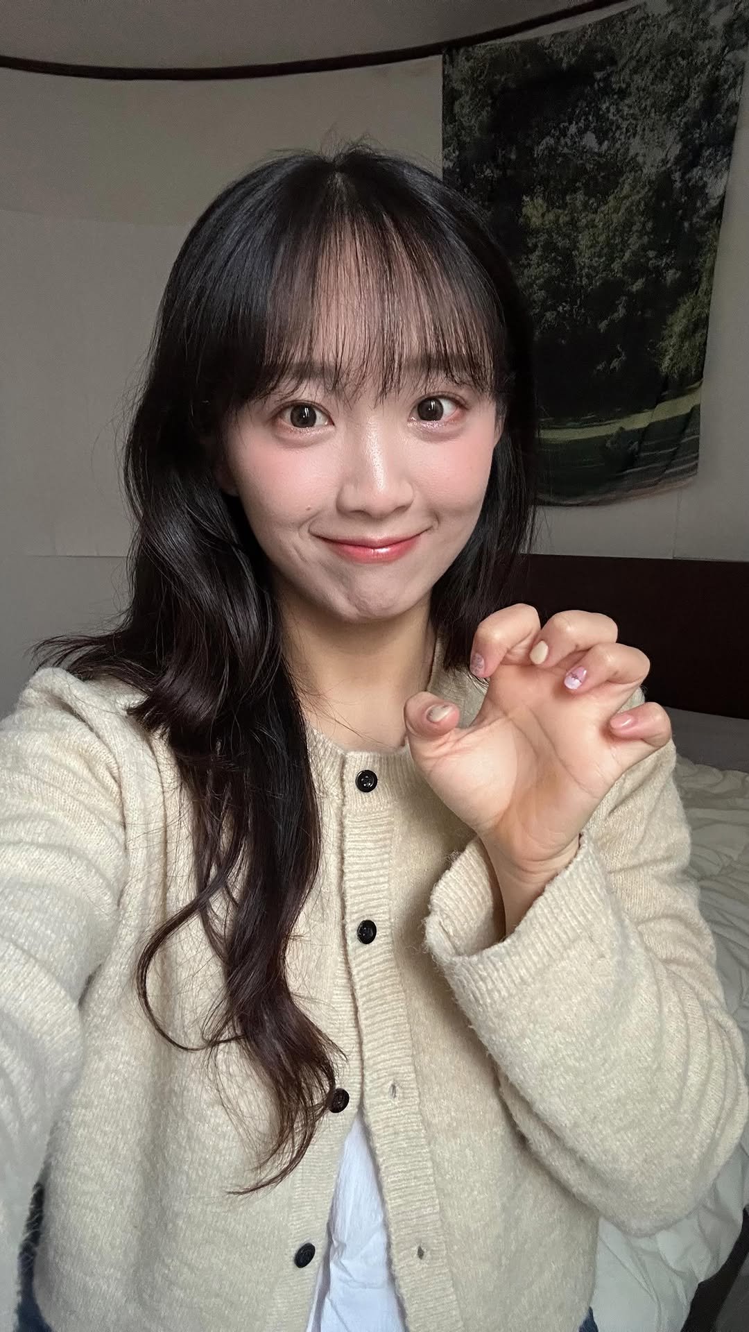 tobezyk 게시물 이미지: 짧은 네일팀은 고개를 들어주세요.

#nail #네일 #공감 #reels #fyp