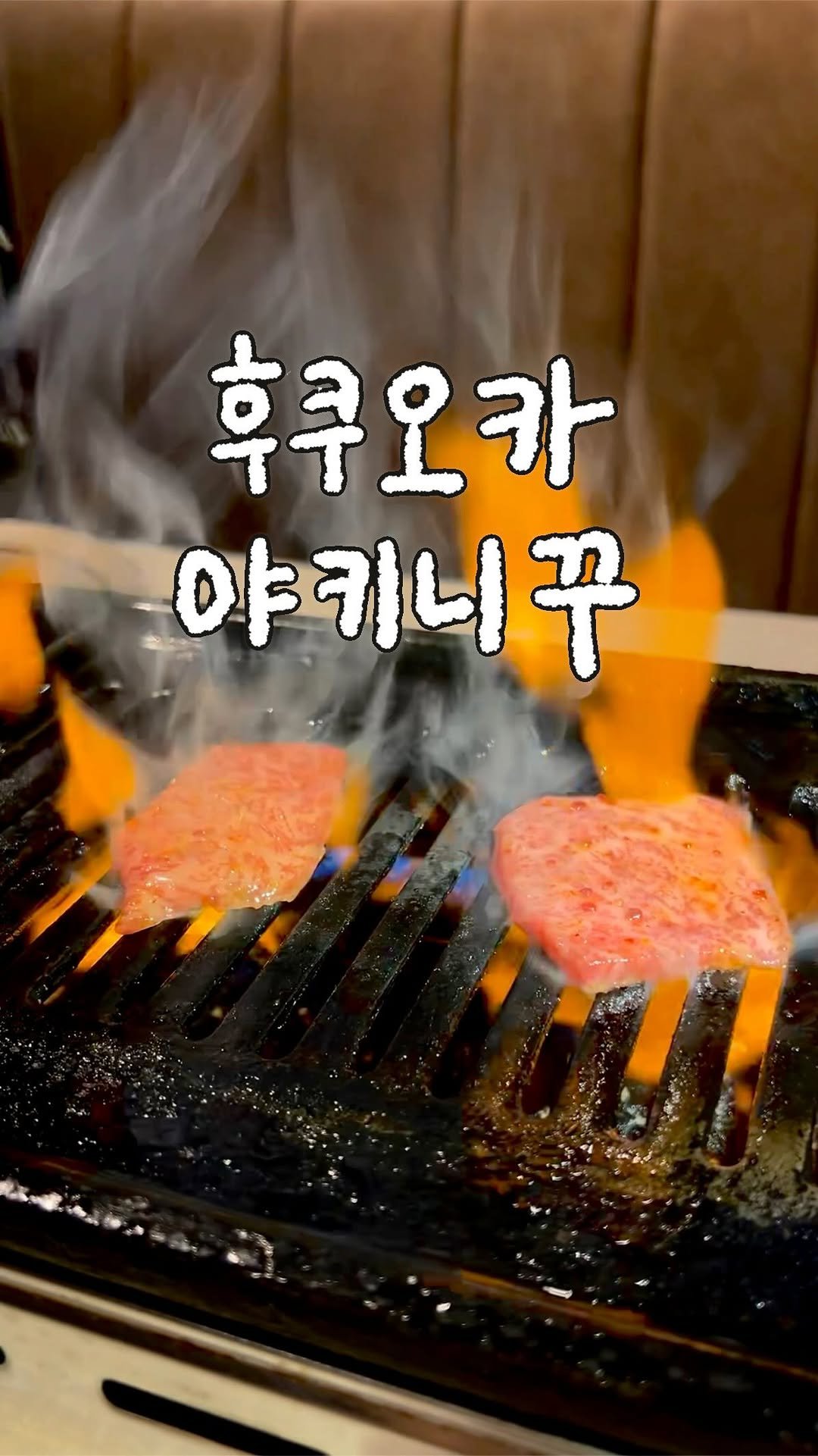 tobotibo 게시물 이미지: 안녕하세요!

오늘은 “후쿠오카 야키니쿠 어디서 먹지?? ” 고민하는 분들에게...