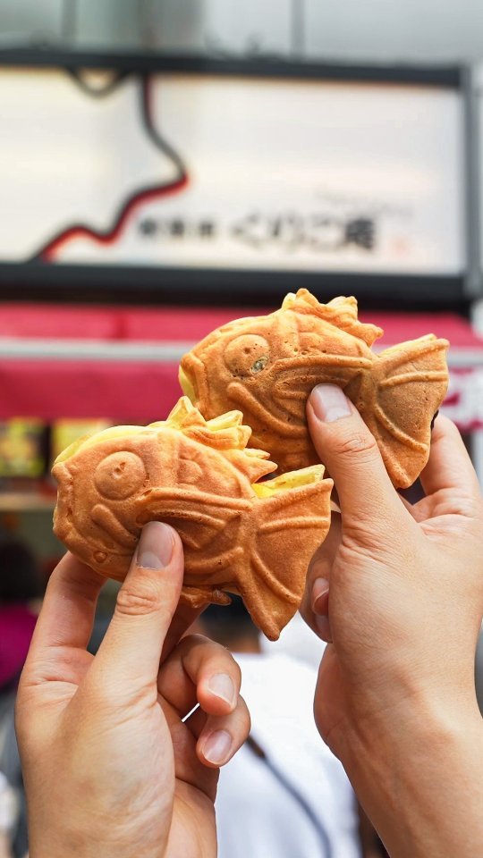 today_dessert 게시물 이미지: 붕어빵을 주문했더니 '잉어킹'이 나왔습니다..?

<Pokémon...